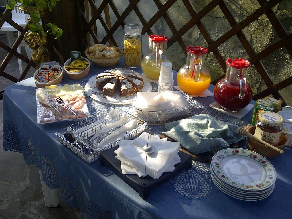Frühstückspension A Casa Di Mael *