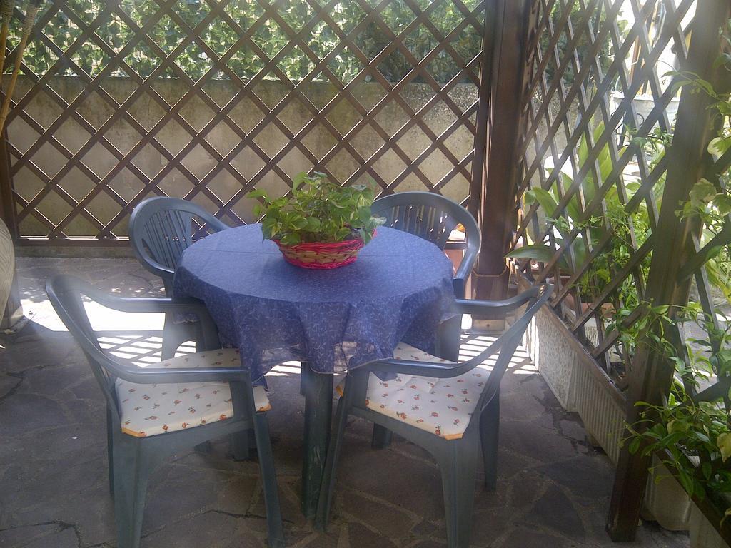 Frühstückspension A Casa Di Mael