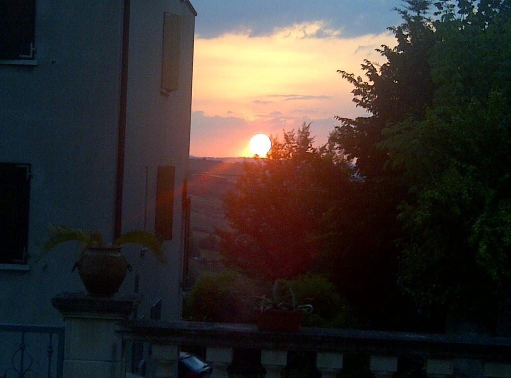 Frühstückspension A Casa Di Mael *